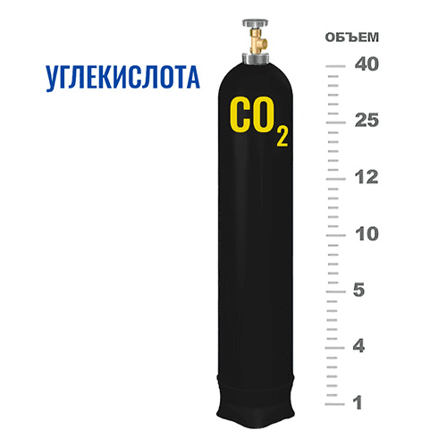 Баллоны для углекислоты в Соколе Баллоны для углекислоты в Соколе